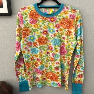 Big Bud Press Floral Long Sleeve T-shirt